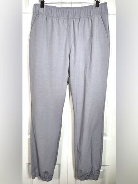 Huk Performance Fishing Jogger Pants Gray unisex Size L